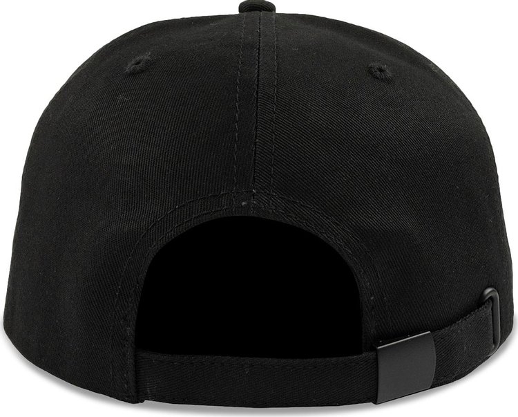 Pleasures Virtual Insanity Snapback Black