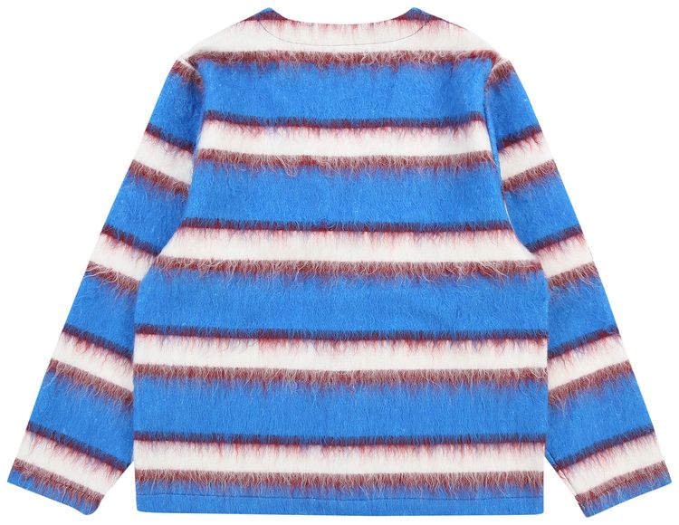 Pleasures Stack Cardigan Blue