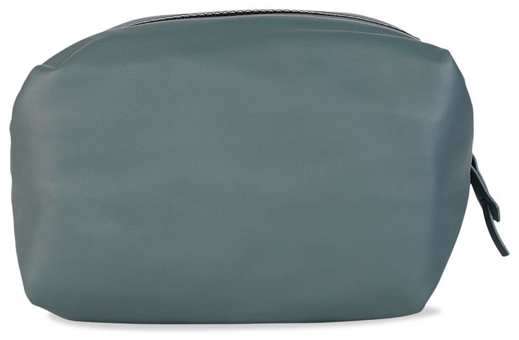 Bottega Veneta Cosmetic Case Slate Black