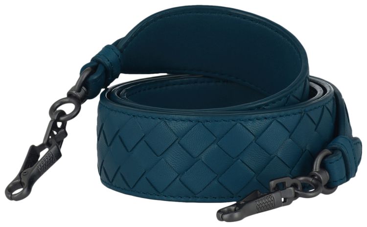 Bottega Veneta Intrecciato Leather Bag Strap Brighton