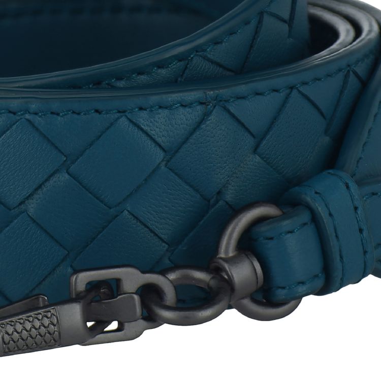 Bottega Veneta Intrecciato Leather Bag Strap Brighton