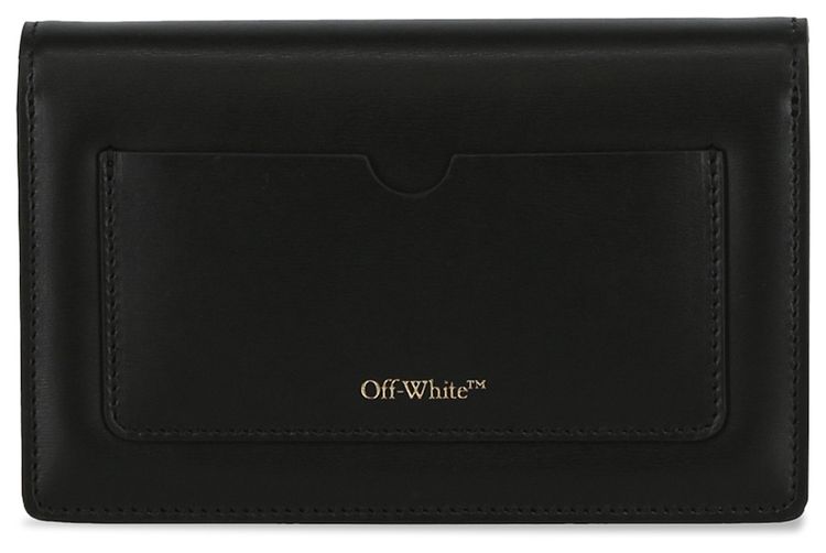 Off White Jitney 05 Crossbody Bag Black