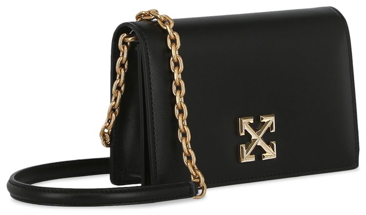 Off White Jitney 05 Crossbody Bag Black