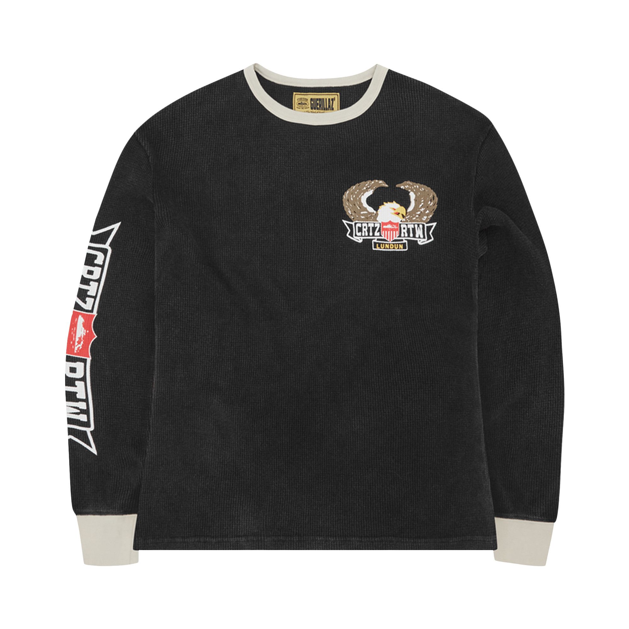 【KOOLOSET】Front Incision Waffle Long Sleeve UCC4221611100F.jpg?sw=1200