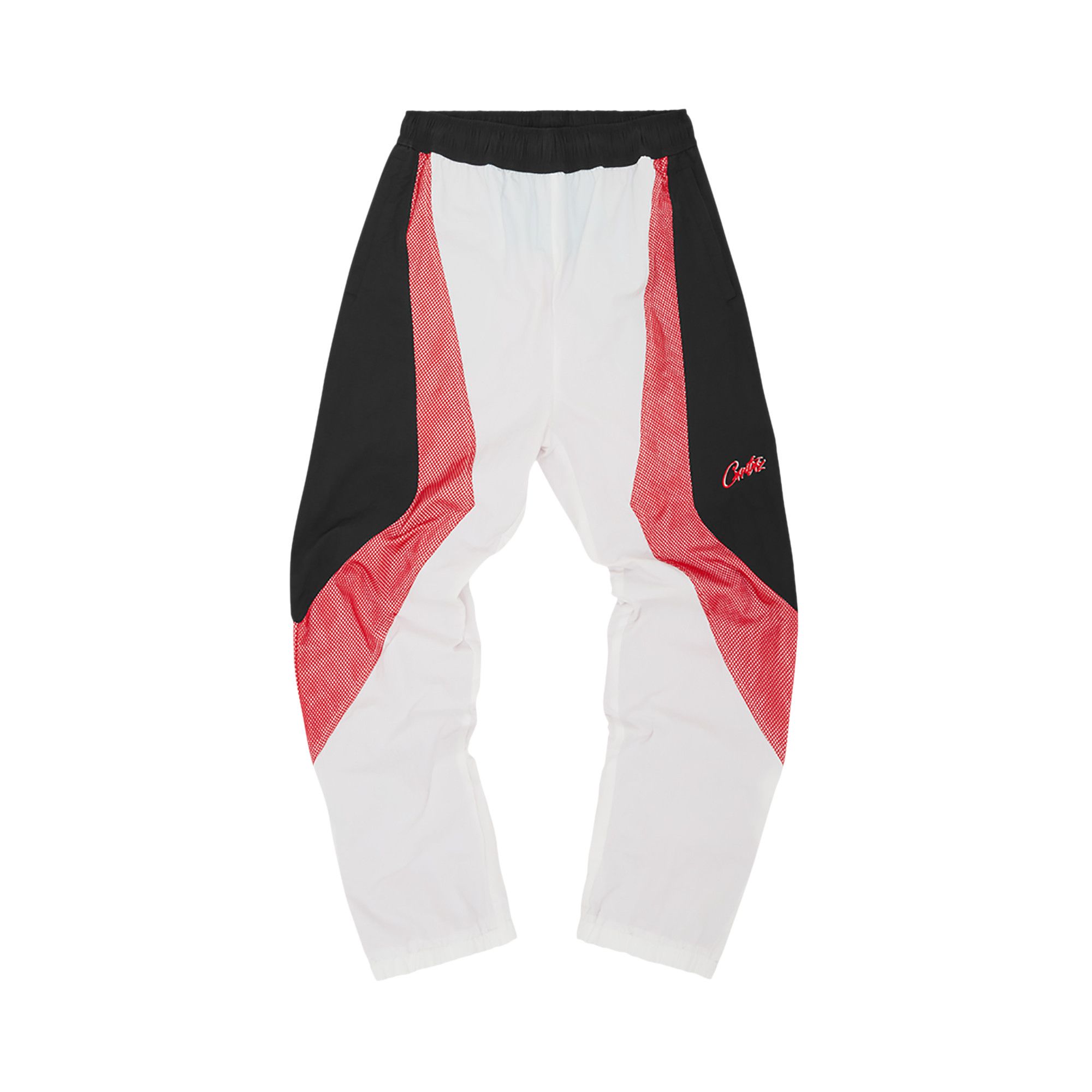 Achetez des Corteiz Vertigo Shuku Pant 'Black/Red' - 7892 1FW230209VSP BLAC  | GOAT FR