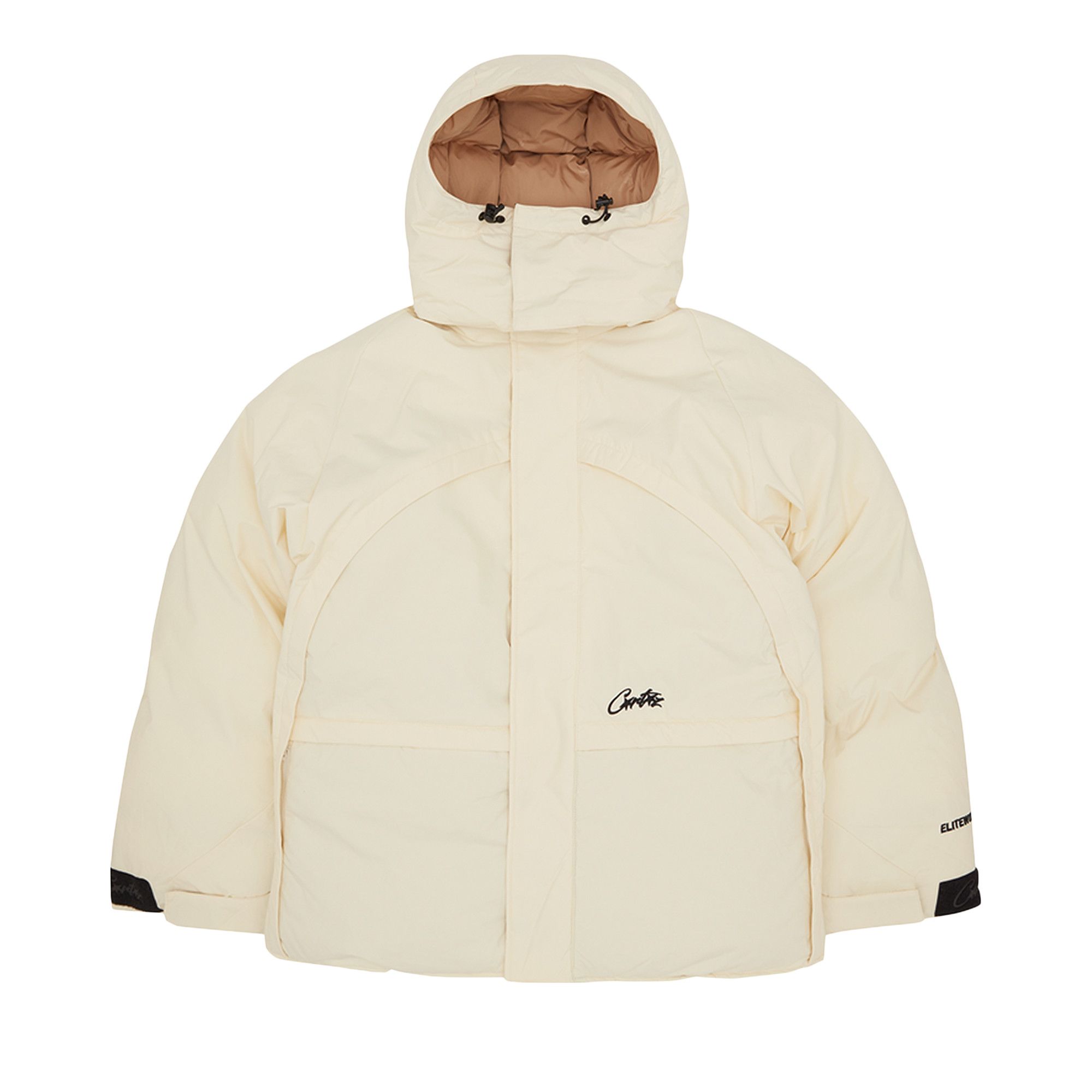 Buy Corteiz Bolo B.I.G Jacket 'Cream' - 7892 1FW230317BBJ