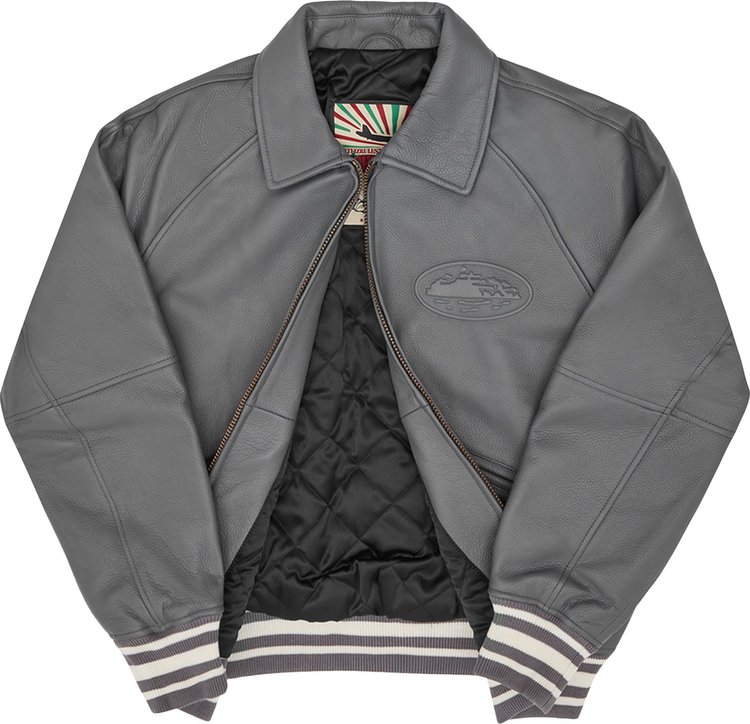 Corteiz DA Skydive Jacket Grey