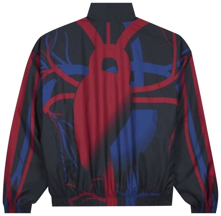 Nike FC Barcelona x Patta Track Jacket Black