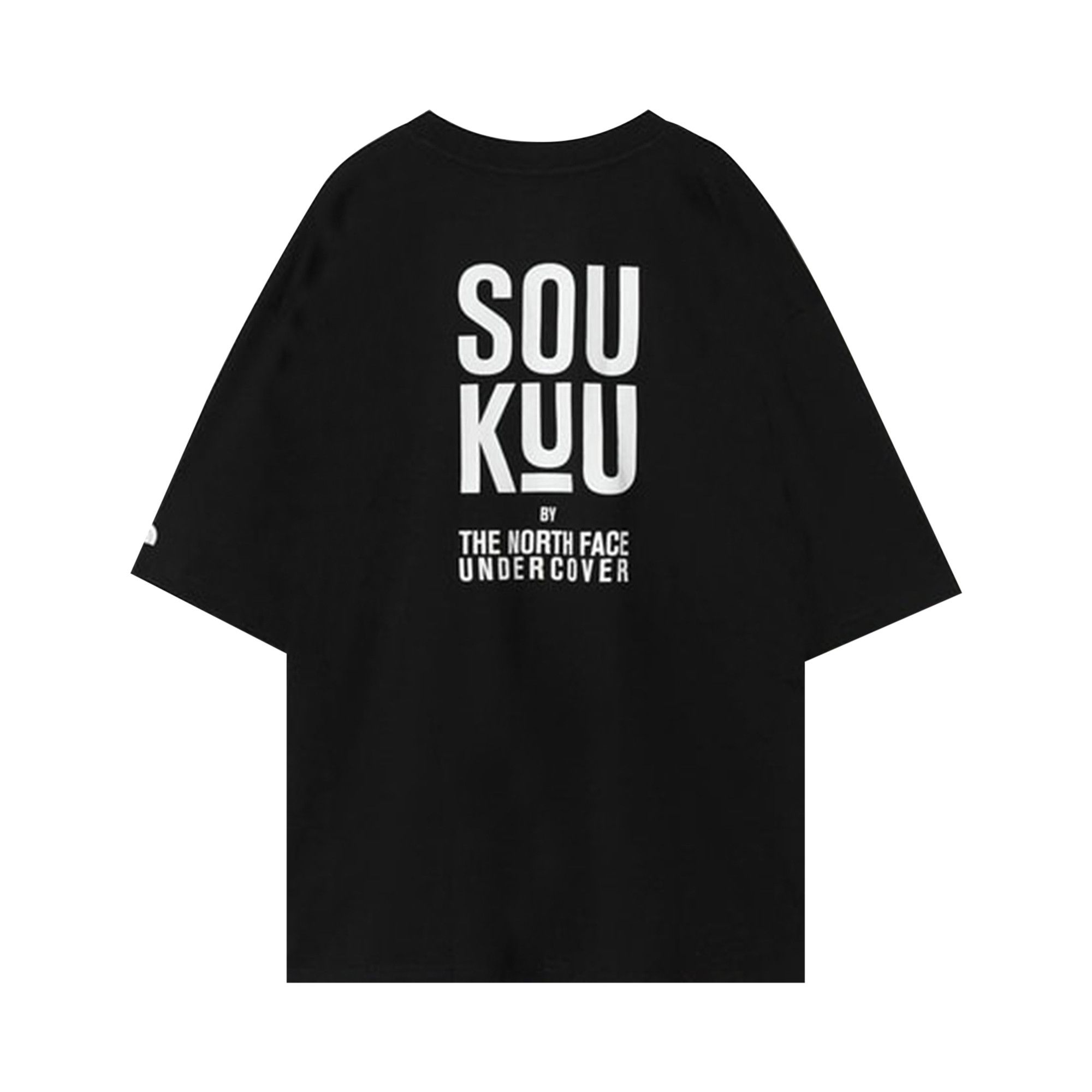 最旬トレンドパンツ Buy The Short-Sleeve Graphic SOUKUU Undercover x Face North トップス
