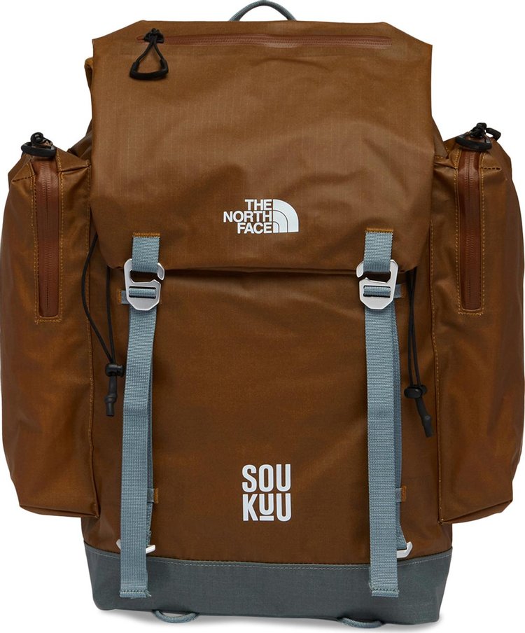 The North Face x Undercover SOUKUU Backpack 'Bronze Brown/Concrete Grey'
