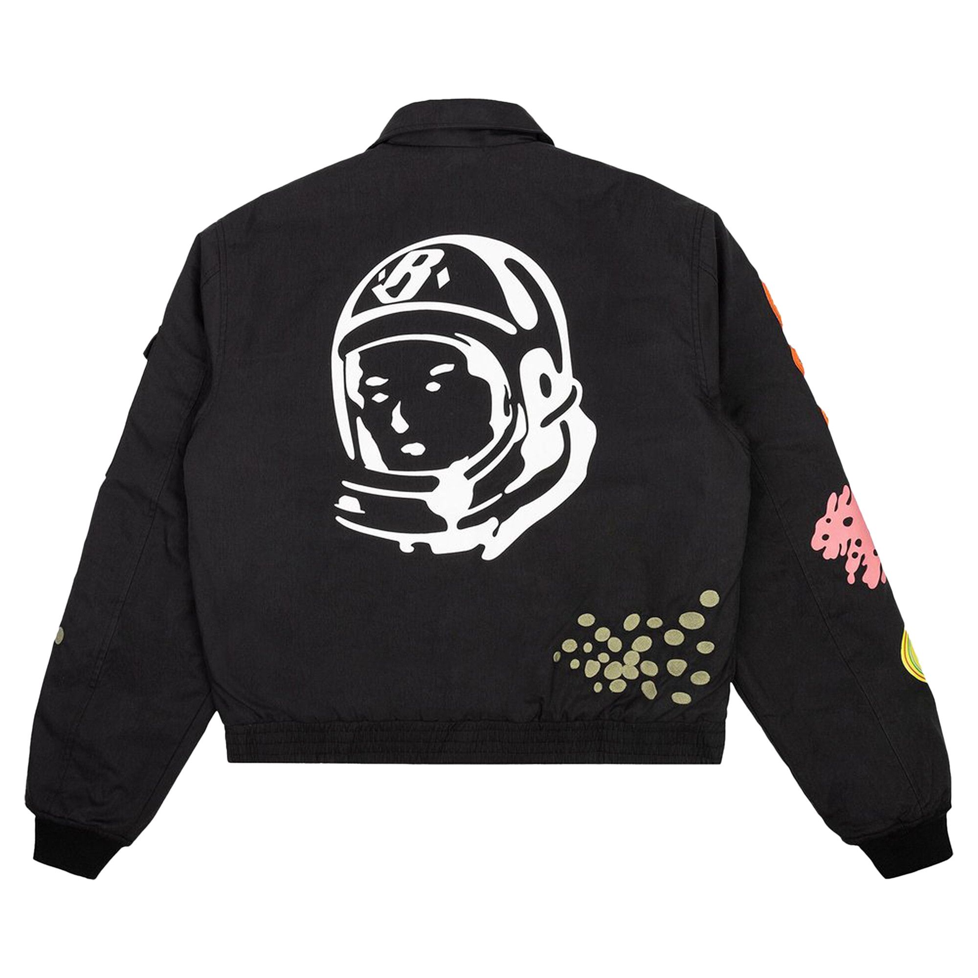 Buy Billionaire Boys Club Vortex Jacket 'Black' - 831 7401 Buy Billionaire Boys Club Vortex Jacket 'Black' - 831 7401