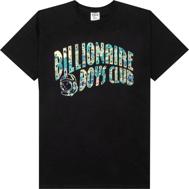 Billionaire Boys Club Arch Particles Short-Sleeve T-Shirt 'Black'
