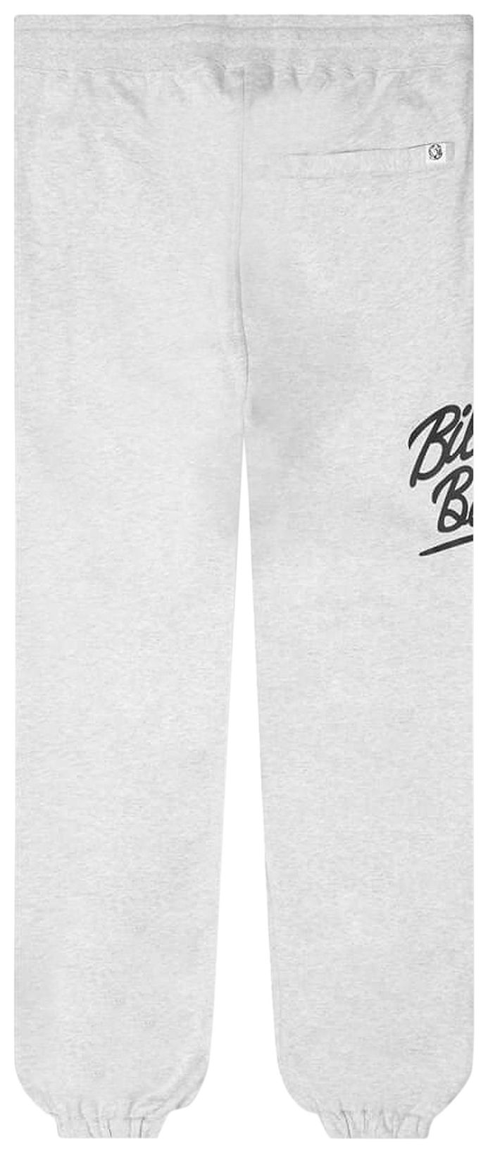 Billionaire Boys Club Script Sweatpant Heather Grey