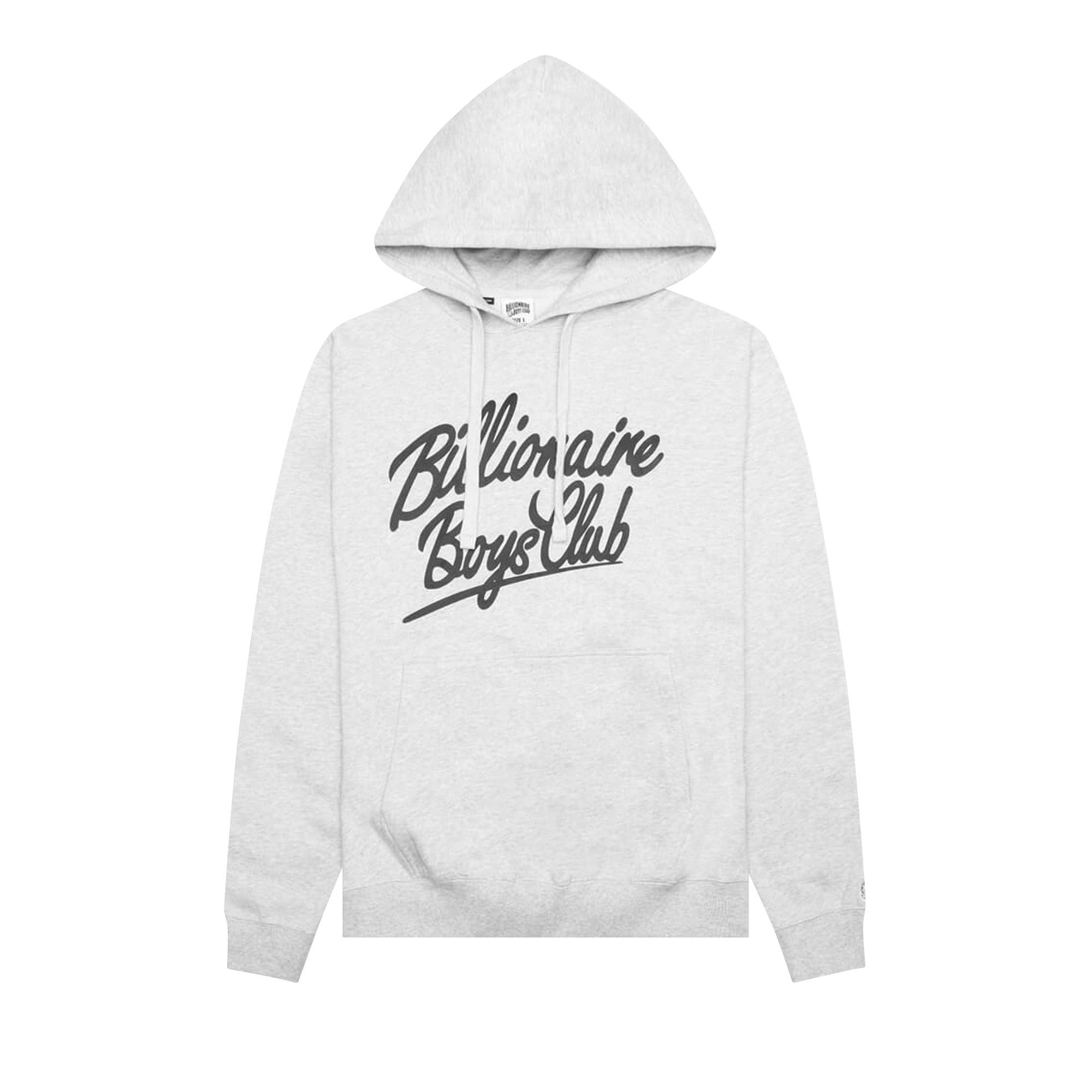 Billionaire boys discount club grey hoodie