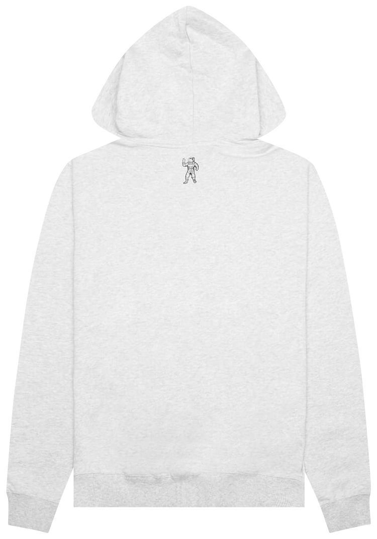 Billionaire Boys Club Script Hoodie Heather Grey