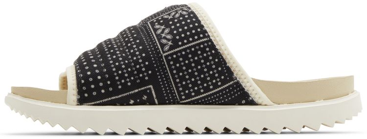 Nike Asuna Slide Paisley   Pale Ivory