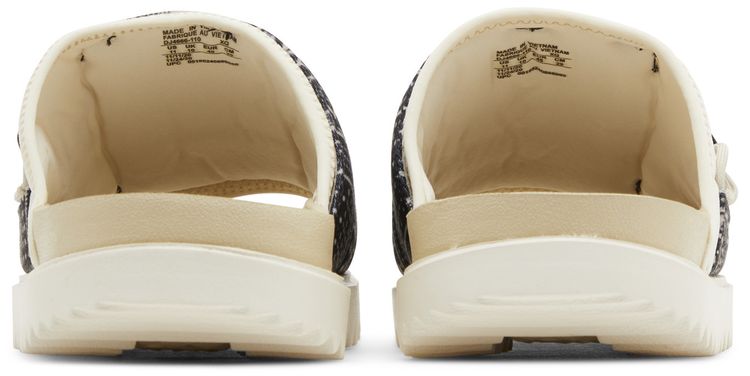Nike Asuna Slide Paisley   Pale Ivory