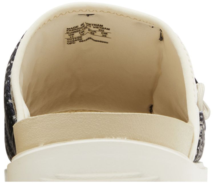 Nike Asuna Slide Paisley   Pale Ivory