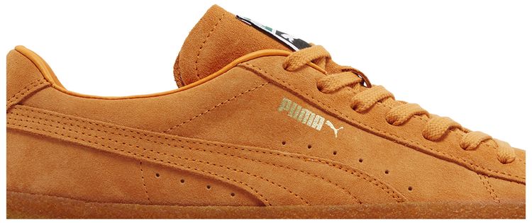 Puma Suede Crepe Deep Apricot