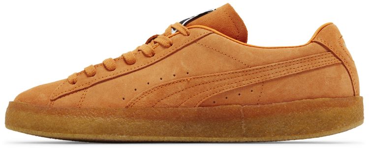 Puma Suede Crepe Deep Apricot