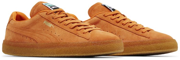 Puma Suede Crepe Deep Apricot
