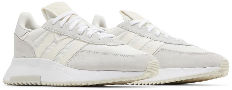 Adidas Retropy F2 Chalk White