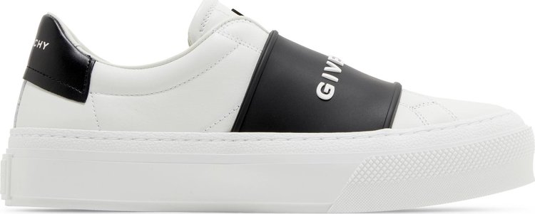 Buy Givenchy Wmns City Sport 'White Black' - BE0029E1R5 116 | GOAT