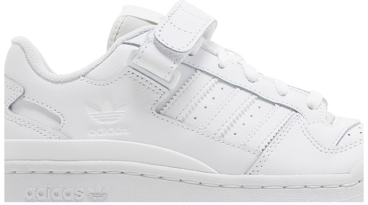 Adidas Wmns Forum Low Triple White
