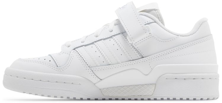Adidas Wmns Forum Low Triple White