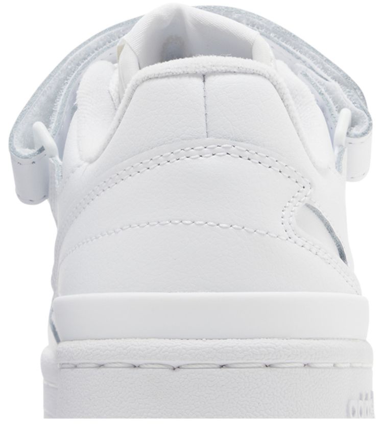 Adidas Wmns Forum Low Triple White