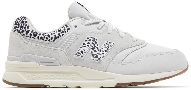 New Balance 997H Big Kid Dalmatian