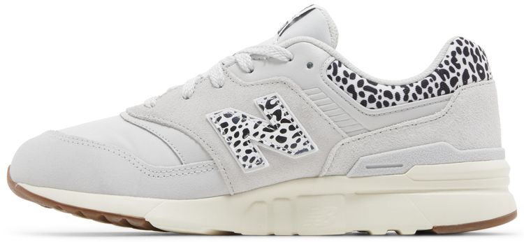 New Balance 997H Big Kid Dalmatian