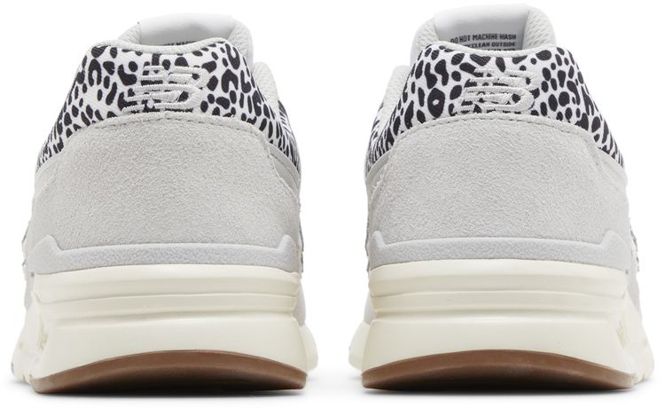 New Balance 997H Big Kid Dalmatian
