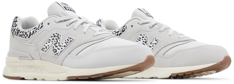 New Balance 997H Big Kid Dalmatian