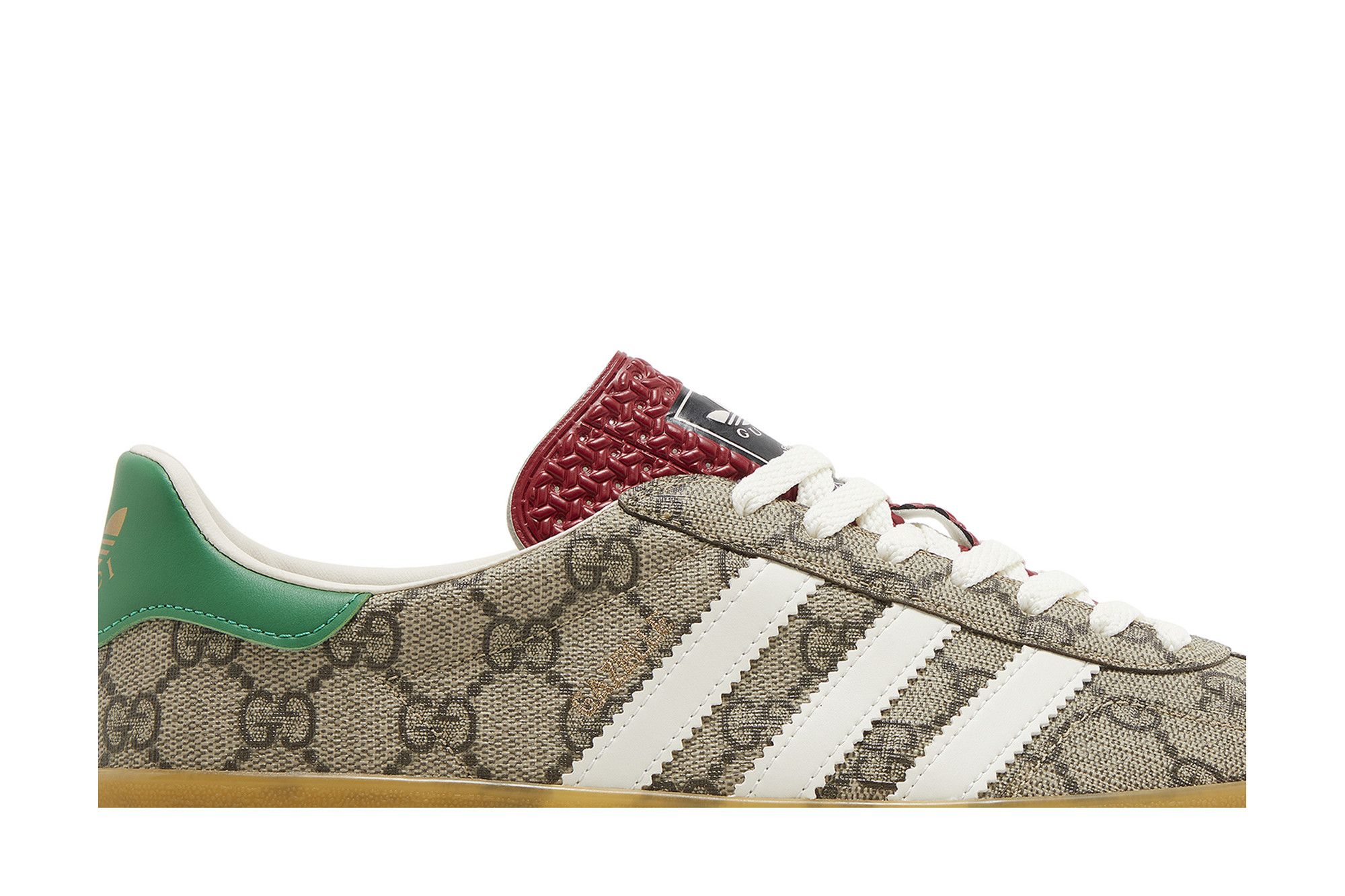 Buy Gucci x Wmns Gazelle 'Beige GG Monogram' - IE4796 | GOAT