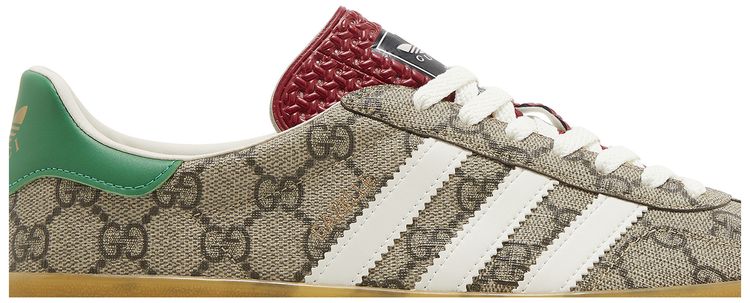 Gucci x Wmns Gazelle Beige GG Monogram