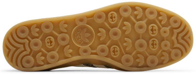 Gucci x Wmns Gazelle Beige GG Monogram