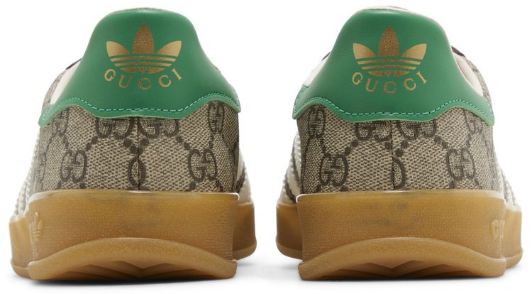 Gucci x Wmns Gazelle Beige GG Monogram