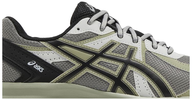 Asics Jog 100S 2E Wide Sheet Rock Black