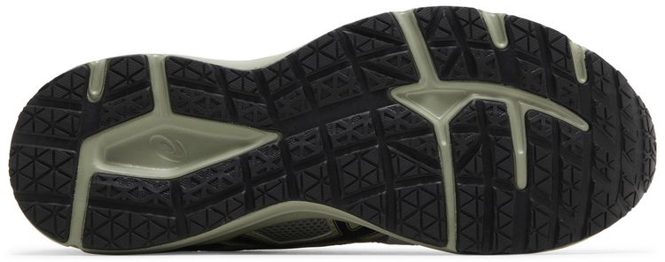 Asics Jog 100S 2E Wide Sheet Rock Black