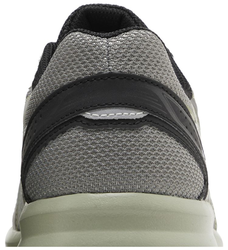 Asics Jog 100S 2E Wide Sheet Rock Black