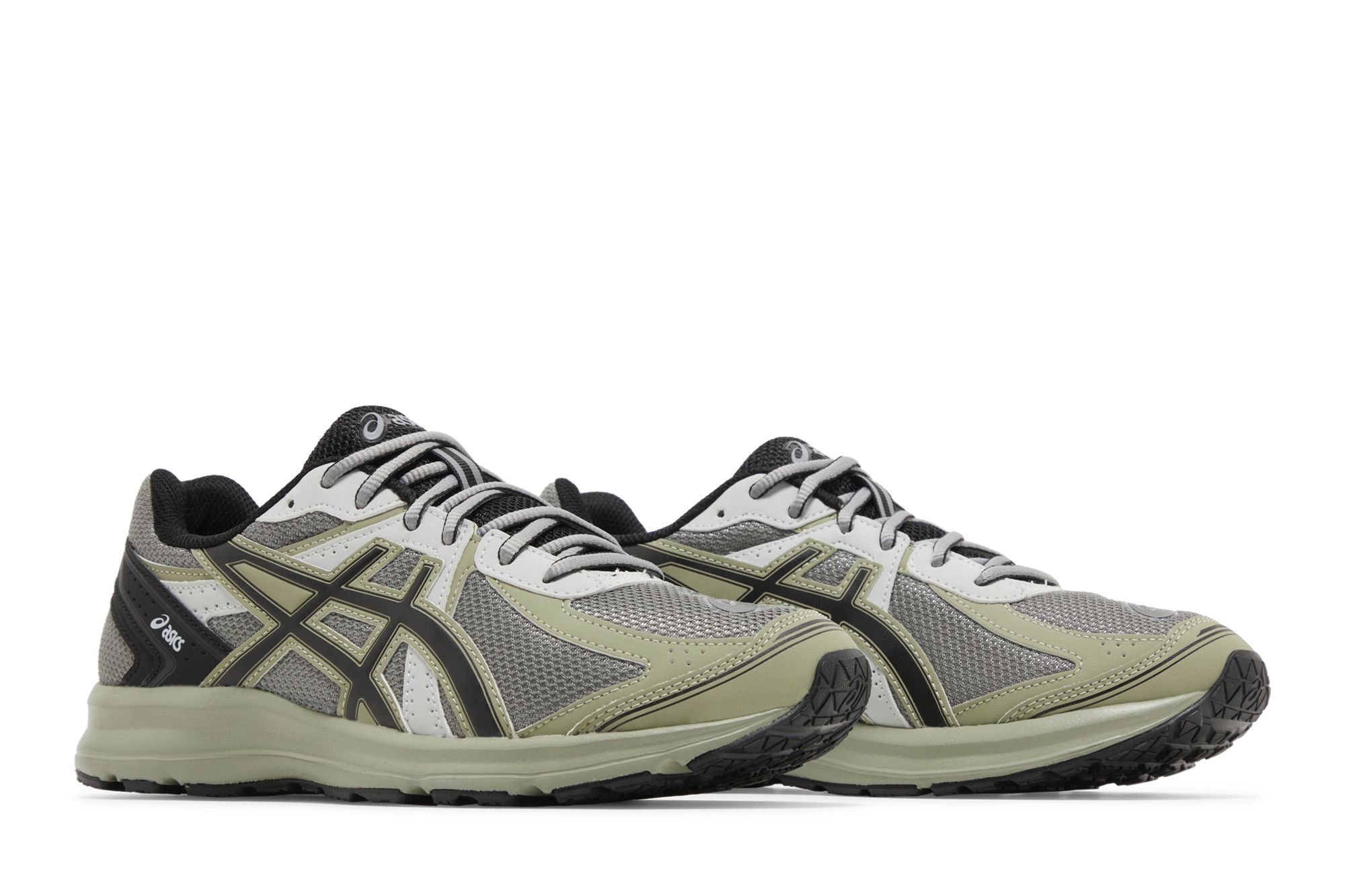 【ASICS】★ JOG 100 S SHEET ROCK★1201A715-020★人気★ ASICS asics アシックス スニーカー JOG 100S SHEET ROCK BLACK