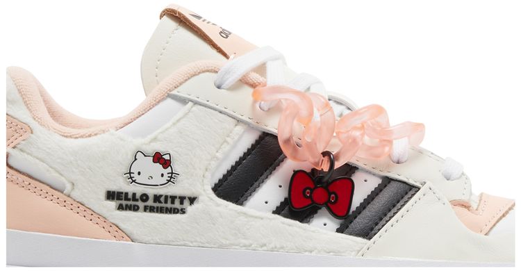 Hello Kitty x adidas Wmns Forum Bonega Hello Kitty And Friends