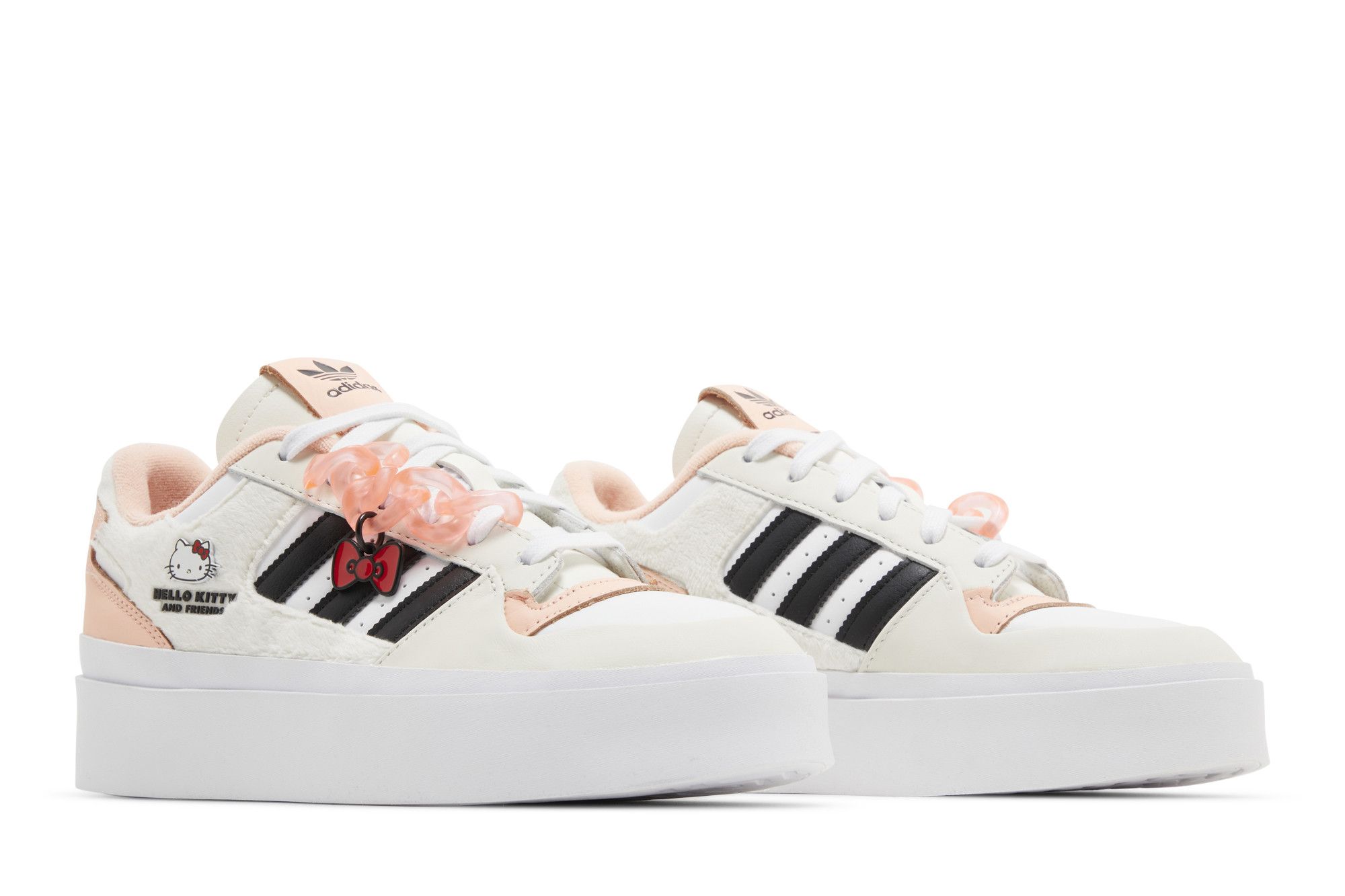 Buy Hello Kitty x Wmns Forum Bonega 'Hello Kitty And Friends