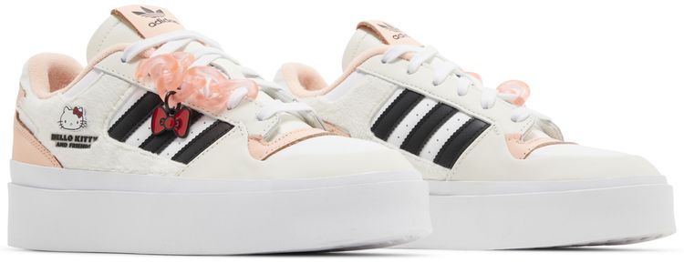 Hello Kitty x adidas Wmns Forum Bonega Hello Kitty And Friends