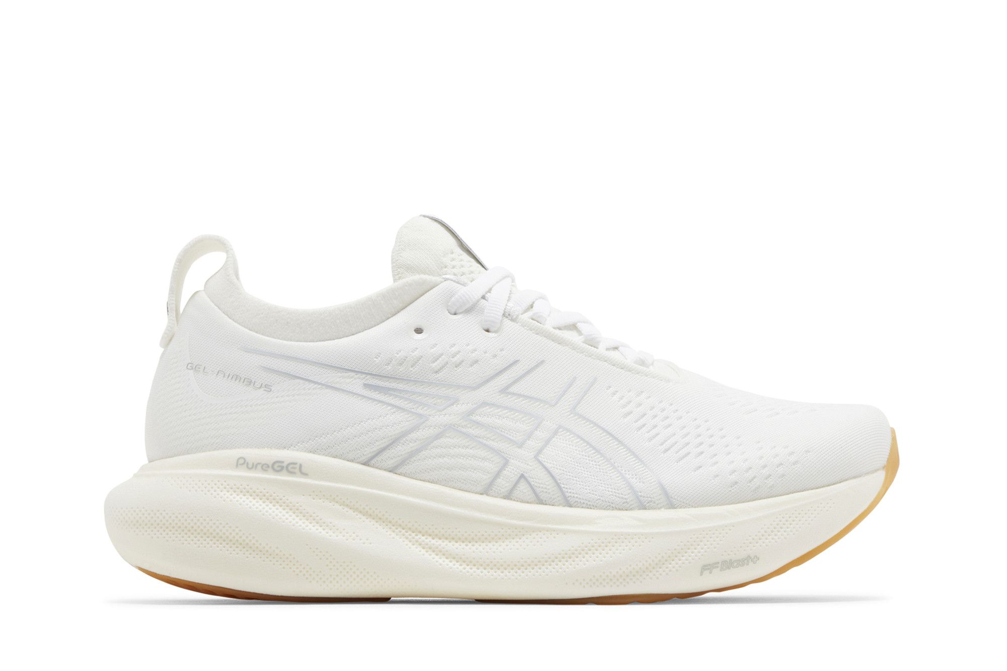 Buy Wmns Gel Nimbus 25 White Gum 1012B356 102 GOAT CA