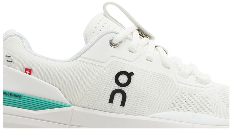 The Roger Pro White Mint Kith Exclusive