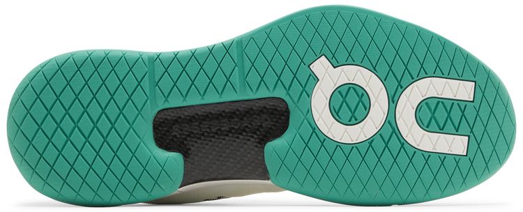 The Roger Pro White Mint Kith Exclusive