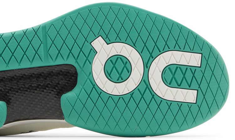 The Roger Pro White Mint Kith Exclusive
