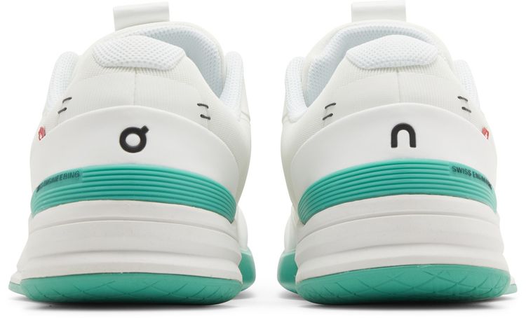The Roger Pro White Mint Kith Exclusive